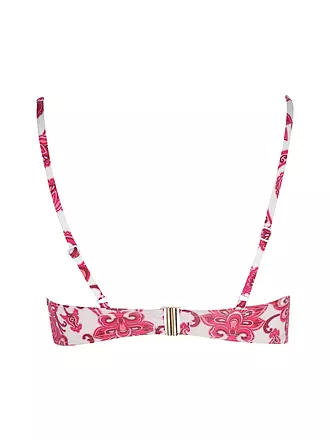 MRS & HUGS | Top bikini da donna con ferretto |